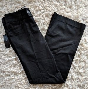 New Banana Republic Black Pants Martin Fit Stretch